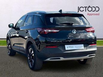 Vauxhall Grandland X 1.2 Turbo Griffin Edition 5dr Auto