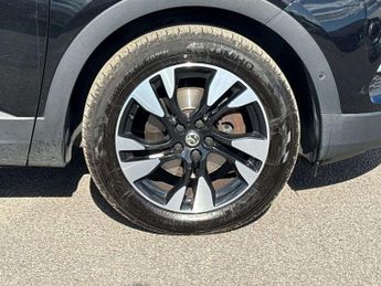 Vauxhall Grandland X 1.2 Turbo Griffin Edition 5dr Auto