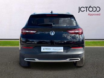 Vauxhall Grandland X 1.2 Turbo Griffin Edition 5dr Auto