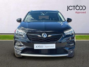 Vauxhall Grandland X 1.2 Turbo Griffin Edition 5dr Auto