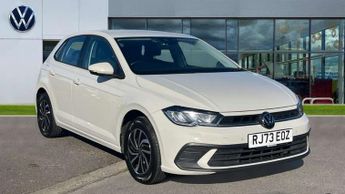 Volkswagen Polo 1.0 TSI Life 5dr