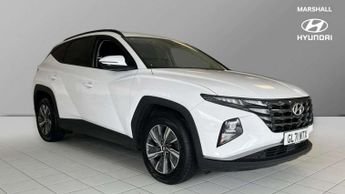 Hyundai Tucson 1.6 TGDi SE Connect 5dr 2WD