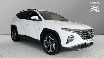 Hyundai Tucson 1.6 TGDi Hybrid 230 Premium 5dr 2WD Auto