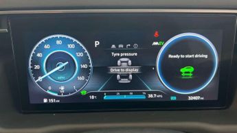 Hyundai Tucson 1.6 TGDi Hybrid 230 Premium 5dr 2WD Auto