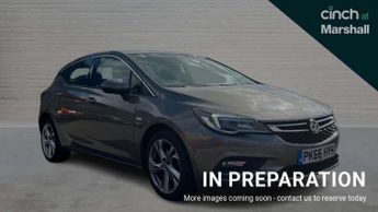 Vauxhall Astra 1.4T 16V 150 SRi 5dr