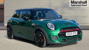 MINI John Cooper Works 2.0 John Cooper Works II 3dr Auto [8 Speed]