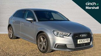 Audi A3 40 e-tron 5dr S Tronic