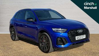 Audi Q5 45 TFSI Quattro Edition 1 5dr S Tronic