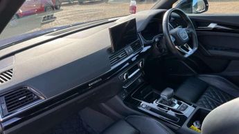 Audi Q5 45 TFSI Quattro Edition 1 5dr S Tronic