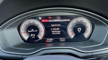 Audi Q5 45 TFSI Quattro Edition 1 5dr S Tronic