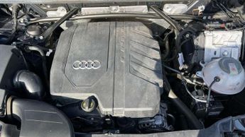 Audi Q5 45 TFSI Quattro Edition 1 5dr S Tronic
