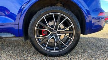 Audi Q5 45 TFSI Quattro Edition 1 5dr S Tronic
