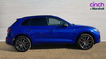 Audi Q5 45 TFSI Quattro Edition 1 5dr S Tronic