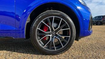 Audi Q5 45 TFSI Quattro Edition 1 5dr S Tronic