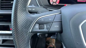Audi Q5 45 TFSI Quattro Edition 1 5dr S Tronic