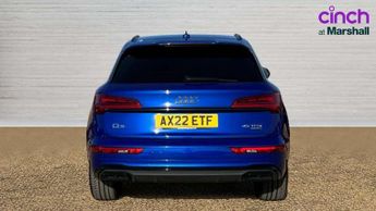 Audi Q5 45 TFSI Quattro Edition 1 5dr S Tronic