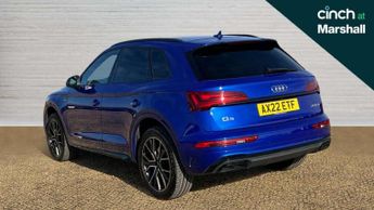 Audi Q5 45 TFSI Quattro Edition 1 5dr S Tronic
