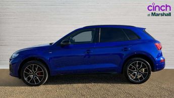 Audi Q5 45 TFSI Quattro Edition 1 5dr S Tronic