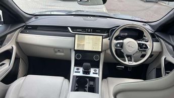 Jaguar F-Pace 2.0 D200 R-Dynamic HSE Black 5dr Auto AWD