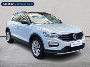 Volkswagen T-Roc 1.0 TSI SE 5dr