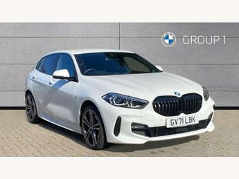 BMW 118 118i [136] M Sport 5dr Step Auto