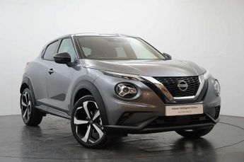 Nissan Juke 1.0 DiG-T 114 Tekna 5dr DCT