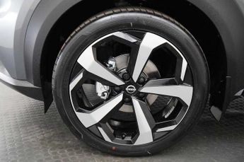 Nissan Juke 1.0 DiG-T 114 Tekna 5dr DCT