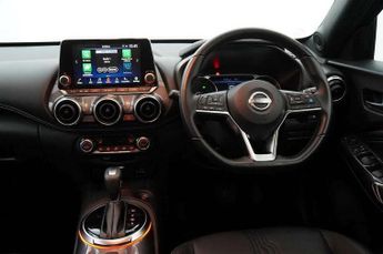 Nissan Juke 1.0 DiG-T 114 Tekna 5dr DCT