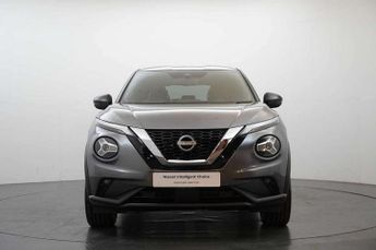 Nissan Juke 1.0 DiG-T 114 Tekna 5dr DCT