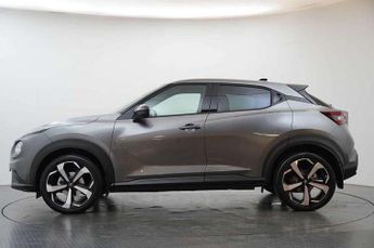 Nissan Juke 1.0 DiG-T 114 Tekna 5dr DCT