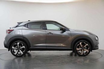 Nissan Juke 1.0 DiG-T 114 Tekna 5dr DCT