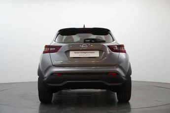 Nissan Juke 1.0 DiG-T 114 Tekna 5dr DCT