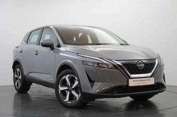 Nissan Qashqai 1.5 E-Power Acenta Premium 5dr Auto