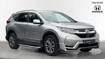 Honda CR-V 2.0 i-MMD Hybrid SR 5dr eCVT
