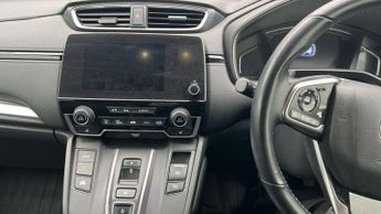 Honda CR-V 2.0 i-MMD Hybrid SR 5dr eCVT