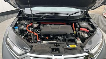 Honda CR-V 2.0 i-MMD Hybrid SR 5dr eCVT