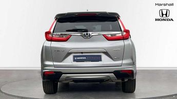 Honda CR-V 2.0 i-MMD Hybrid SR 5dr eCVT