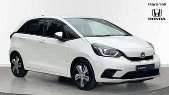 Honda Jazz 1.5 i-MMD Hybrid EX 5dr eCVT