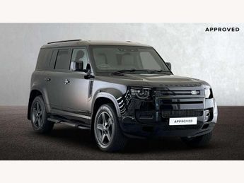 Land Rover Defender 3.0 D250 X-Dynamic SE 110 5dr Auto