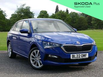 Skoda Scala 1.0 TSI 110 SE L 5dr