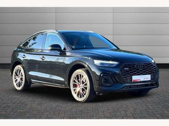 Audi Q5 45 TFSI Quattro Edition 1 5dr S Tronic