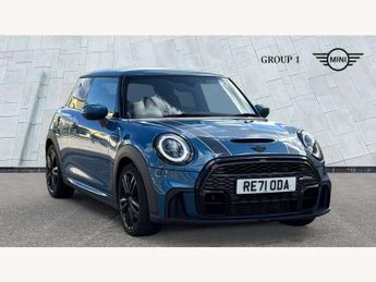 MINI Hatch 2.0 Cooper S Sport 3dr