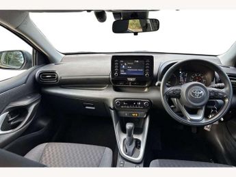 Toyota Yaris 1.5 Hybrid Icon 5dr CVT