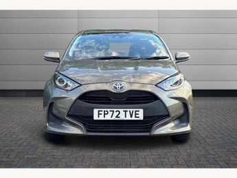 Toyota Yaris 1.5 Hybrid Icon 5dr CVT