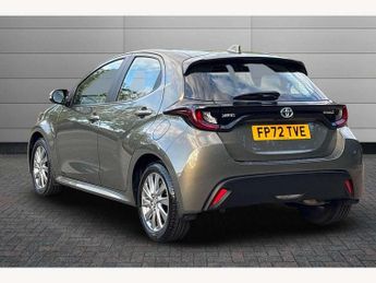 Toyota Yaris 1.5 Hybrid Icon 5dr CVT