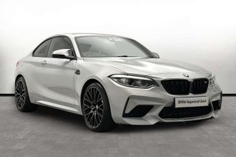BMW M2 M2 Competition 2dr DCT