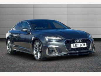 Audi A5 35 TFSI S Line 5dr S Tronic