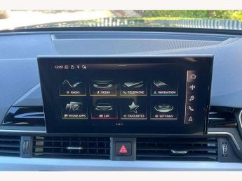 Audi A5 Sportback 35 TFSI S Line 5dr S Tronic