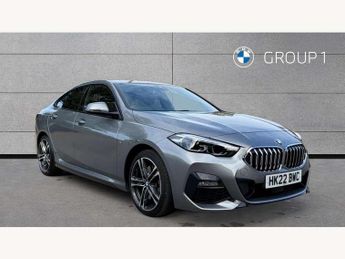 BMW 220 220i M Sport 4dr Step Auto