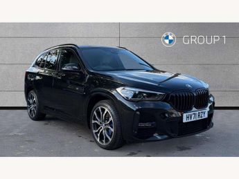 BMW X1 xDrive 20i [178] M Sport 5dr Step Auto